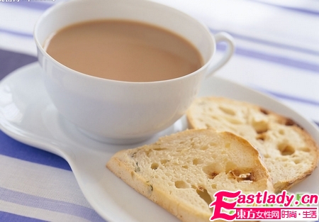 自制4款美白奶茶 改善暗淡肤色