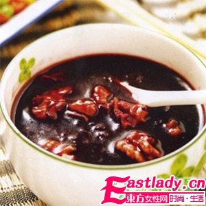 美丽糖水 养春季好气色