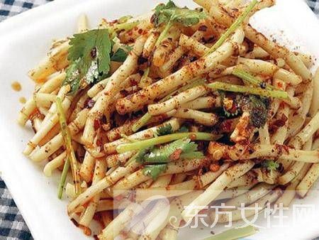 鱼腥草要怎么吃 它的疗效都有哪些快来看看吧