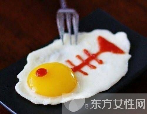 生吃鸡蛋的危害 一不小心细菌就进了口