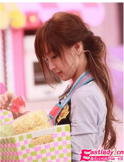 哪个女星的侧脸最漂亮