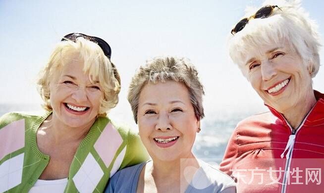 更年期妇女保健养生四要素 少吃肥肉多吃鱼