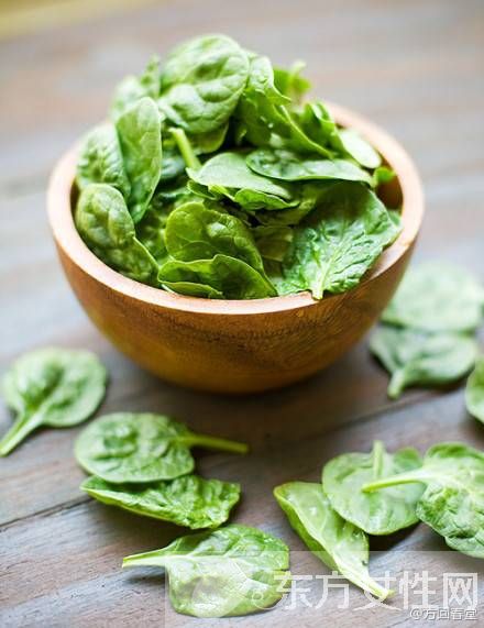 菠菜的营养价值 要怎么挑选新鲜的菠菜
