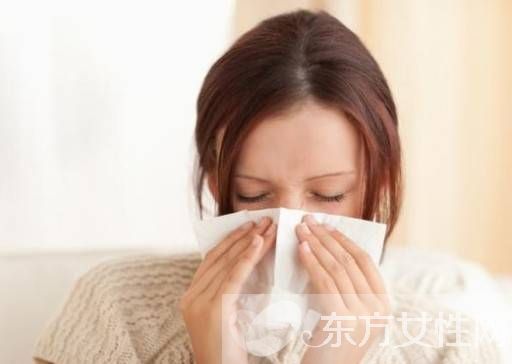 慢性鼻炎的症状 学会这几招鼻炎远离你
