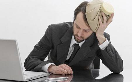 人类缓解头痛的方法 6个小方法帮你远离头痛