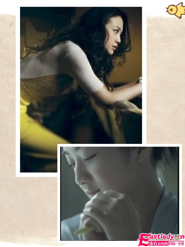 哪个女星的侧脸最漂亮