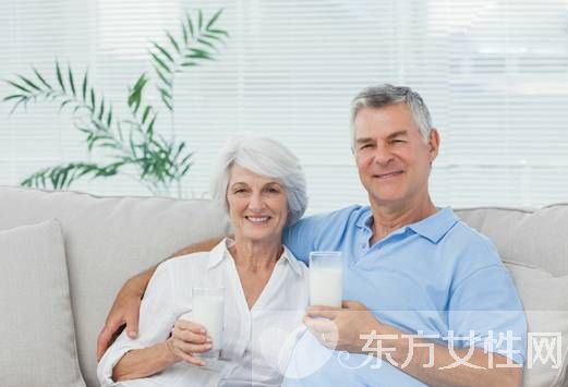 中年人补钙这样补 吸收效果最好