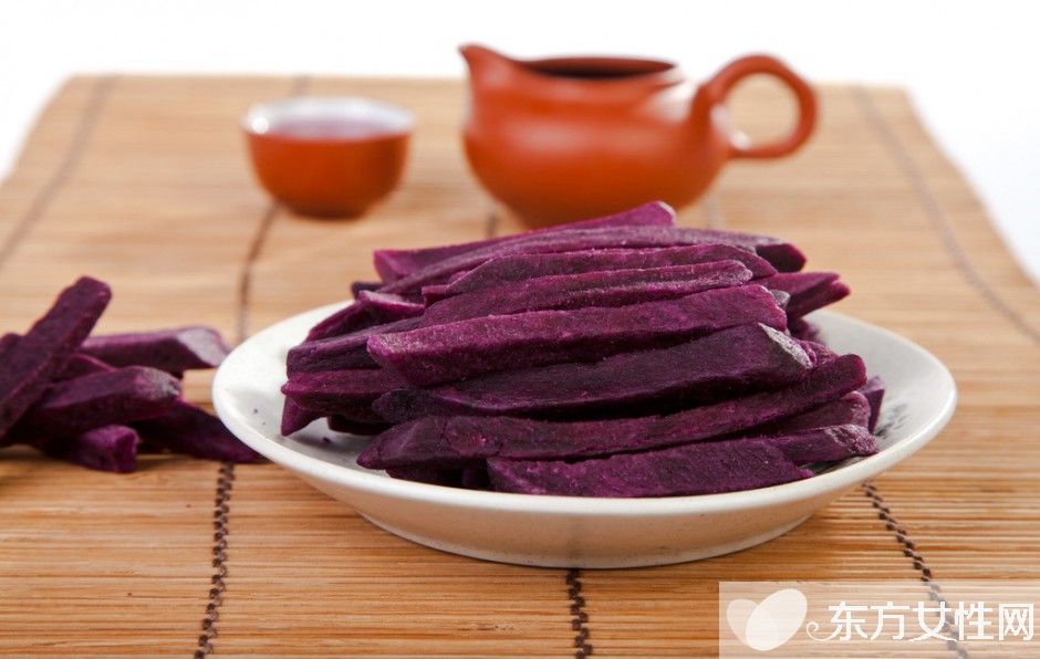 多吃这五种紫色食物 不仅养颜还能治病