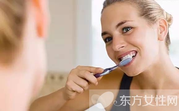 治疗口臭小偏方 让你轻松摆脱口臭