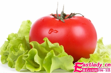 西红柿怎么美容 番茄的美容功效