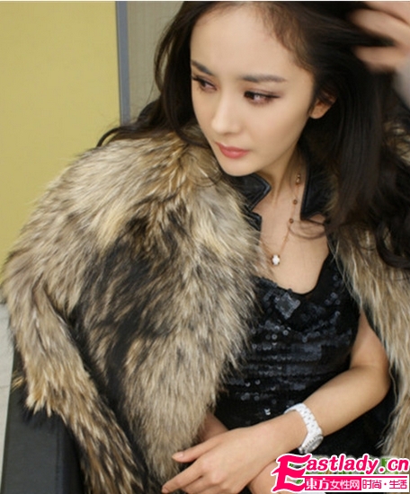 哪个女星的侧脸最漂亮