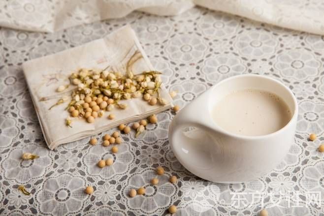 花式豆浆养人又养胃 7种花式豆浆你值得拥有