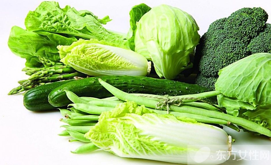 蔬菜吃不对恐成砒霜 以下这九种要注意
