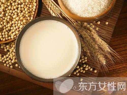 豆浆的功效与作用 健康从喝豆浆开始