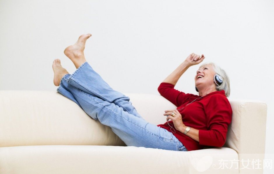 女人延缓更年期的8个方法 助你轻松度过更年期