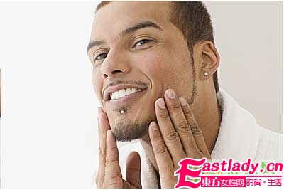 男子护肤应该注意6个细节