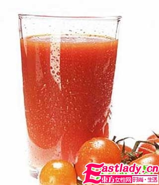 揭密蔬菜也能美容美白