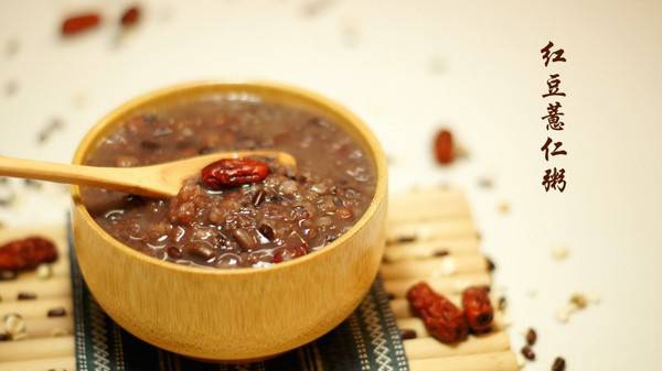 红豆薏米这样吃能减肥 它有哪些禁忌呢