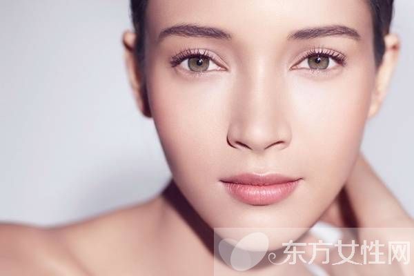 中医养生 脸上七处地方关乎五脏健康