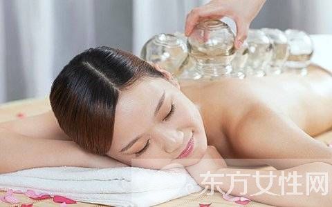 拔火罐常用穴位 揭拔火罐注意事项