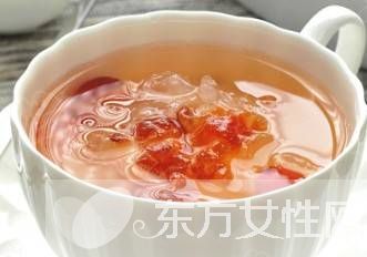 桃胶的功能与作用 这样食用事半功倍哦