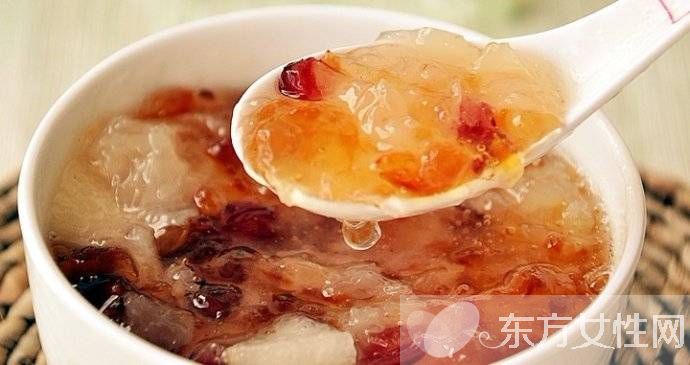 桃胶的功能与作用 这样食用事半功倍哦