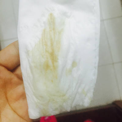 教女人看懂自己的分泌物  白带