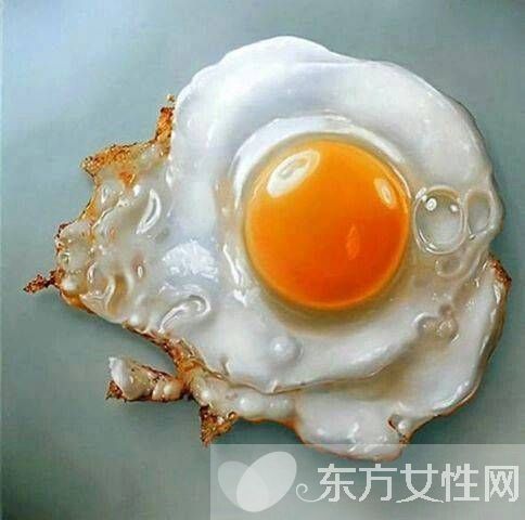 生吃鸡蛋的危害 一不小心细菌就进了口