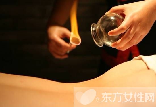 拔火罐常用穴位 揭拔火罐注意事项
