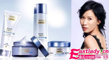  宫心计 中女人美白个个有妙招