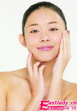 女人25岁决定你肌肤的一生状况