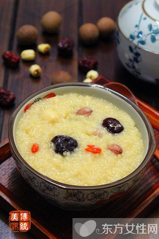 六款冬日健康汤水 让你祛燥润肺增强抵抗力