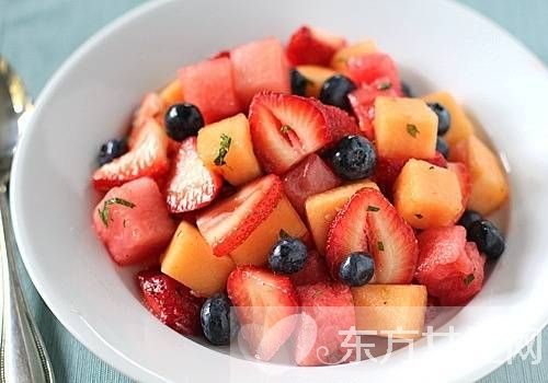 草莓的功效和作用 原来它还有这10种功效呢