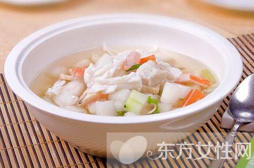 雾霾天除了要戴口罩 这些食物也要多吃