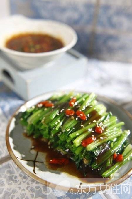 菠菜的营养价值 要怎么挑选新鲜的菠菜