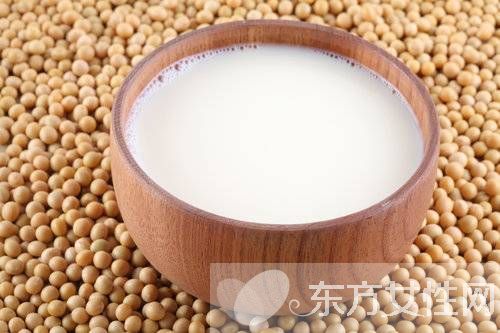 豆浆的功效与作用 健康从喝豆浆开始