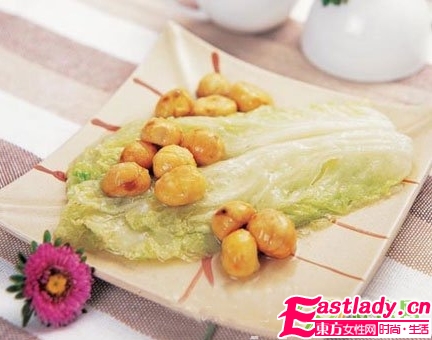 根据脸色挑选八种健康食疗谱