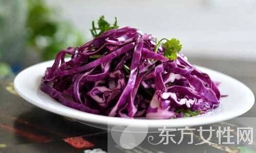 吃紫色食物的好处 健康从吃开始