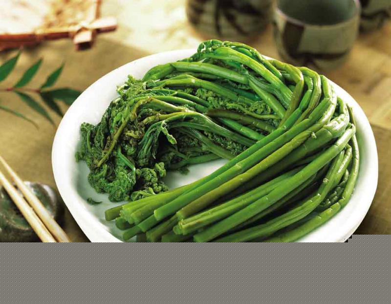 蕨菜致癌吗 抛开剂量谈毒性都是耍流氓