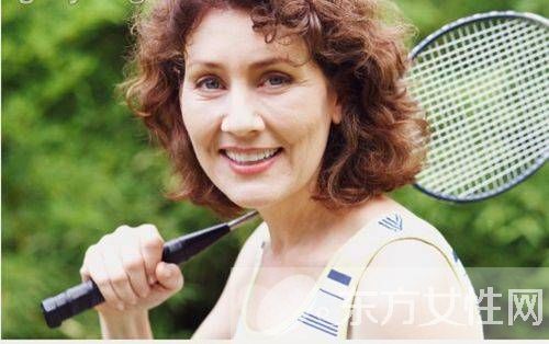 女人延缓更年期的8个方法 助你轻松度过更年期