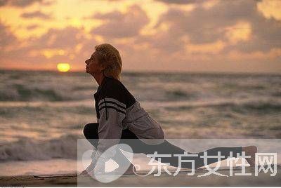 晨练的最佳时间和好处 让我们离健康更进一步