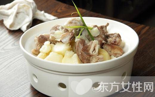 冬至养生4个要点 揭最适合冬至吃的养生食物