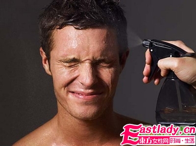 男子护肤应该注意6个细节