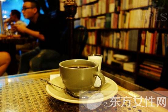 一天一杯咖啡健康长伴我