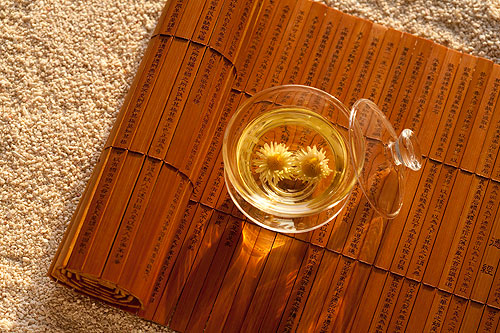 女性冬季养生茶 选对配方既养生又养颜