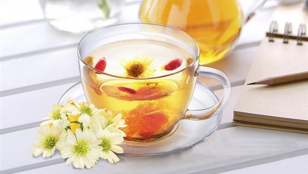 枸杞子泡茶喝有什么好处 揭秘枸杞子泡茶功效