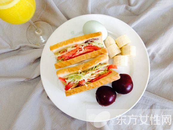 瞧瞧这些食物的健康搭档都有谁