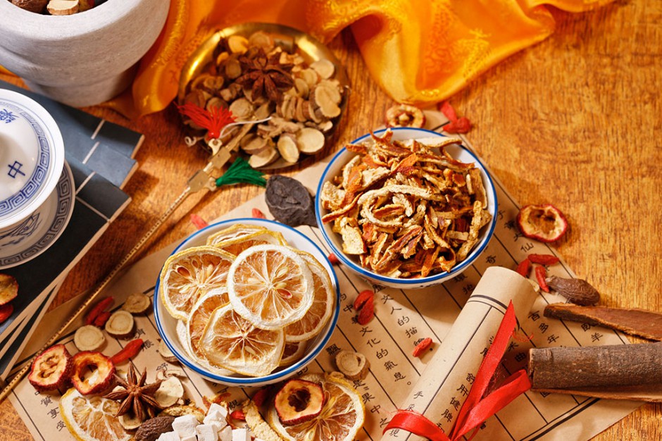 陈皮的功效与作用以及用药禁忌