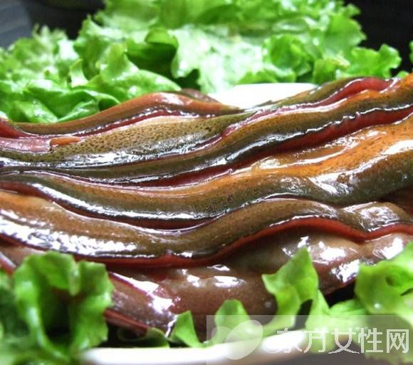 黄鳝鱼的六大家常做法 你被馋到了吗