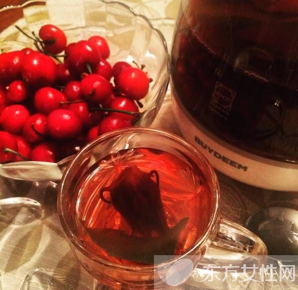 洛神花的功效与作用 洛神花茶这么泡更好喝哦